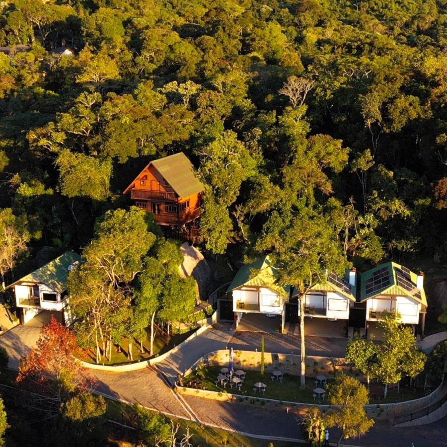 Hotel Pousada Pedras E Sonhos Monte Verde  Zewnętrze zdjęcie